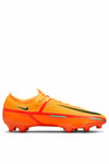 NIKEKramponNike Phantom GT2 Pro FG Erkek Krampon Ayakkabı DA4432-808-TURUNCU