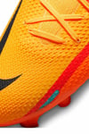NIKEKramponNike Phantom GT2 Pro FG Erkek Krampon Ayakkabı DA4432-808-TURUNCU