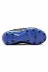 NIKEKramponNike Phantom GX Academy FG JR Çocuk Krampon Ayakkabı DD9549-040-Siyah/Mavi