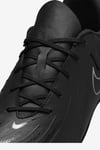 NIKEKramponNike Phantom GX Club Erkek Krampon Ayakkabı FJ2557-001-SIYAH