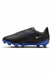 NIKEKramponNike Phantom GX FG/MG Erkek Krampon Ayakkabı DD9473-040-SIYAH
