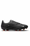 NIKEKramponNike Phantom GX FG/MG Erkek Krampon Ayakkabı DD9473-010-Siyah