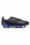 NIKEKramponNike Phantom GX FG/MG Erkek Krampon Ayakkabı DD9473-040-SIYAH