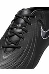 NIKEKramponNike Phantom Gx II Academy Erkek Krampon Ayakkabı FD6723-001-Siyah