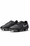 NIKEKramponNike Phantom Gx II Academy Erkek Krampon Ayakkabı FD6723-001-Siyah