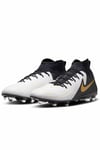 NIKEKramponNike Phantom Luna II Club Erkek Krampon Ayakkabı FJ2558-100-BEYAZ-SYH