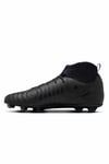 NIKEKramponNike Phantom Luna II Club Erkek Krampon Ayakkabı FJ2558-002-SIYAH