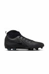 NIKEKramponNike Phantom Luna II Club Erkek Krampon Ayakkabı FJ2558-002-SIYAH