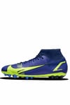 NIKEKramponNike Superfly 8 Academy AG Erkek Krampon Ayakkabı CV0842-474-MOR