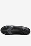 NIKEKramponNike Superfly 8 FG/MG Erkek Krampon Ayakkabı CV0843 004-SIYAH