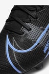 NIKEKramponNike Superfly 8 FG/MG Erkek Krampon Ayakkabı CV0843 004-SIYAH