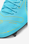 NIKEKramponNike Superfly Academy SG-PRo AC Erkek Krampon Ayakkabı DJ2868-484-MAVI