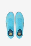 NIKEKramponNike Superfly Academy SG-PRo AC Erkek Krampon Ayakkabı DJ2868-484-MAVI