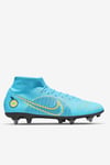 NIKEKramponNike Superfly Academy SG-PRo AC Erkek Krampon Ayakkabı DJ2868-484-MAVI