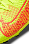NIKEKramponNike Vapur 14 TF/ MG Erkek Krampon Ayakkabı CU5692-760-SARI