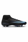 NIKEKramponNike ZM Superfly 10 ACAD FG/MG Erkek Krampon FQ1456-001Siyah