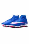 NIKEKramponNike ZM Superfly 10 ACAD FG/MG Erkek Krampon FQ1456-446Çok Renkli