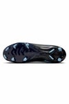 NIKEKramponNike ZM Superfly 10 ACAD FG/MG Erkek Krampon FQ1456-001Siyah