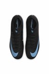 NIKEKramponNike ZM Superfly 10 ACAD FG/MG Erkek Krampon FQ1456-001Siyah