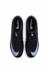 NIKEKramponNike ZM VAPOR 16 ACADEMY FG/MG Erkek Krampon FQ1458-001Siyah