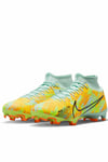 NIKEKramponNike Zoom Superfly 9 Academy Erkek Krampon Ayakkabı DJ5625-343-Çok Renkli