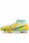 NIKEKramponNike Zoom Superfly 9 Academy Erkek Krampon Ayakkabı DJ5625-343-Çok Renkli