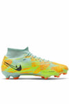 NIKEKramponNike Zoom Superfly 9 Academy Erkek Krampon Ayakkabı DJ5625-343-Çok Renkli