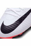 NIKEKramponNike Zoom Superfly 9  FG/MG Yarı Pro Erkek Krampon Ayakkabı DJ5625-600-Çok Renkli
