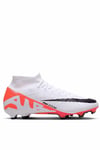 NIKEKramponNike Zoom Superfly 9  FG/MG Yarı Pro Erkek Krampon Ayakkabı DJ5625-600-Çok Renkli
