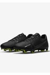 NIKEKramponNike Zoom Vapor 15 Academy FG/MG Erkek Krampon Ayakkabı DJ5631-001-Siyah