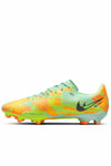 NIKEKramponNike Zoom Vapor 15 Academy Erkek Krampon Ayakkabı DJ5631-343-Çok Renkli