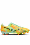 NIKEKramponNike Zoom Vapor 15 Academy Erkek Krampon Ayakkabı DJ5631-343-Çok Renkli