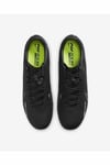 NIKEKramponNike Zoom Vapor 15 Academy FG/MG Erkek Krampon Ayakkabı DJ5631-001-Siyah