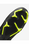 NIKEKramponNike Zoom Vapor 15 Academy FG/MG Erkek Krampon Ayakkabı DJ5631-001-Siyah