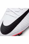 NIKEKramponNike Zoom Vapor 15 Yarı pro Erkek Krampon Ayakkabı DJ5631-600-BEYAZ