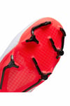 NIKEKramponNike Zoom Vapor 15 Yarı pro Erkek Krampon Ayakkabı DJ5631-600-BEYAZ