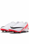 NIKEKramponNike Zoom Vapor 15 Yarı pro Erkek Krampon Ayakkabı DJ5631-600-BEYAZ