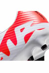 NIKEKramponNike Zoom Vapor 15 Yarı pro Erkek Krampon Ayakkabı DJ5631-600-BEYAZ