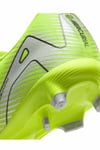 NIKEKramponNike Zoom Vapor 16 Academy FG/MG Erkek Krampon Ayakkabı FQ8374-700-SARI