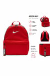 NIKEMini Sırt ÇantasıNike Mini Sırt Çantası 11LT Unisex Mini Sırt Çantası DR6091-657KIRMIZI