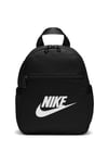 NIKEMini Sırt ÇantasıNike W Nsw Futura 365 Mini Bkpk  CW9301-010-Siyah