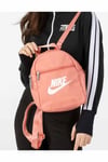 NIKEMini Sırt ÇantasıNike W Nsw Futura 365 Mini Bkpk  CW9301-824-PEMBE