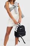 NIKEMini Sırt ÇantasıNike Y Brsla Jdi Mini Bkpk  BA5559-013-Siyah
