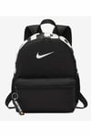 NIKEMini Sırt ÇantasıNike Y Brsla Jdi Mini Bkpk B4 Unisex Mini Sırt Çantası BA5559-013-1-Siyah