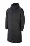 NIKEMontNike M Syn Fl Rpl Park20 Sdf Jkt Erkek Mont CW6156-010-Siyah