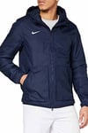 NIKEMontNike M Thrm Rpl Park20 Fall Jkt Erkek Mont CW6157-451-Lacivert