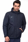 NIKEMontNike TEAM FALL JACKET B2 Erkek Mont 645550-451