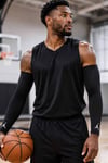 NIKEPompaNike JORDAN YOUTH SHOOTER SLEEVES Unisex Pompa J.000.1926.010.LXSiyah
