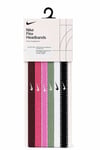 NIKESaç BandıNike Flex Classic Headbands 6Pk Unisex Saç Bandı N.101.1927.551.OSÇok Renkli