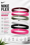 NIKESaç BandıNike Flex Classic Headbands 6Pk Unisex Saç Bandı N.101.1927.551.OSÇok Renkli